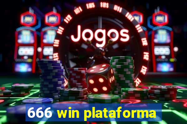 666 win plataforma